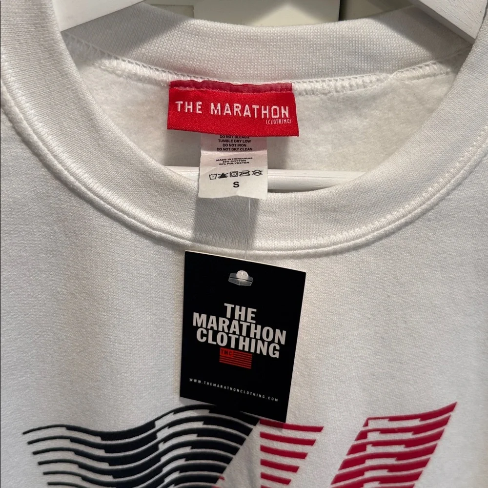 The Marathon Clothing Co. Victory Lap Sweatshirt - Picture 3 of 8